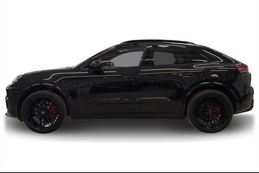 heti ajoon Porsche Macan