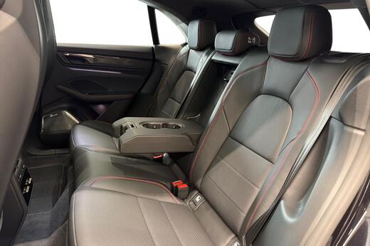 heti ajoon Porsche Macan