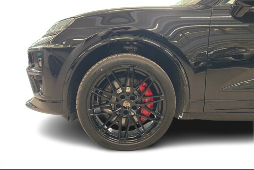 heti ajoon Porsche Macan