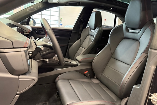 heti ajoon Porsche Macan