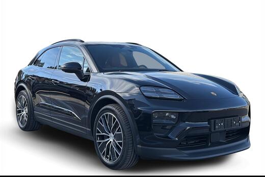 heti ajoon Porsche Macan