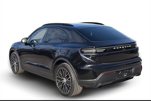 heti ajoon Porsche Macan