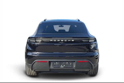 heti ajoon Porsche Macan