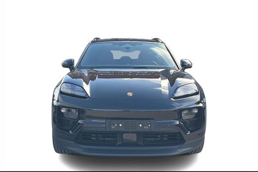 heti ajoon Porsche Macan