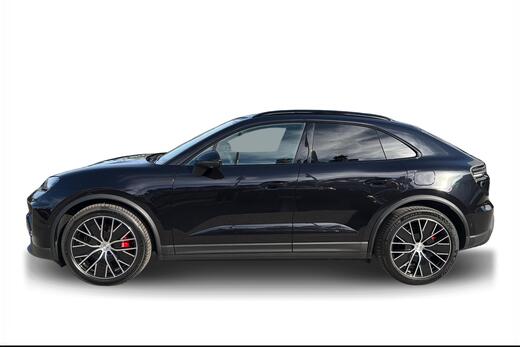 heti ajoon Porsche Macan