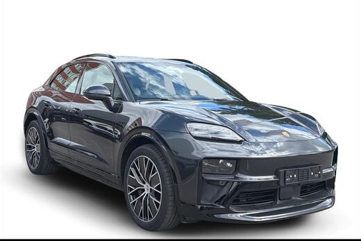 heti ajoon Porsche Macan