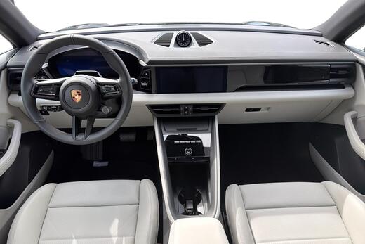 heti ajoon Porsche Macan