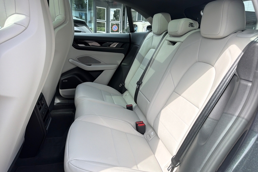 heti ajoon Porsche Macan