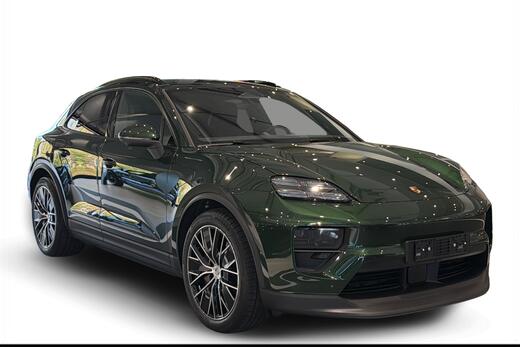 heti ajoon Porsche Macan