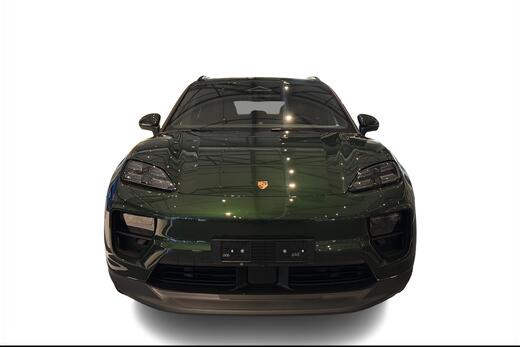 heti ajoon Porsche Macan
