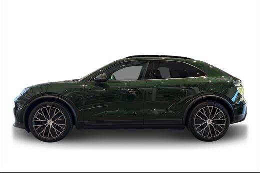 heti ajoon Porsche Macan
