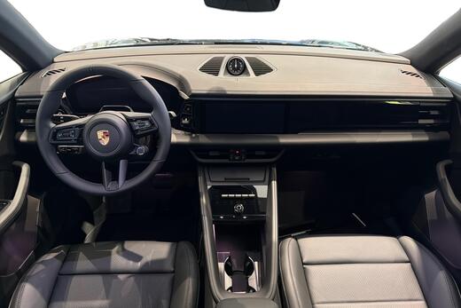 heti ajoon Porsche Macan