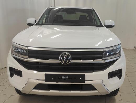 heti ajoon Volkswagen Amarok