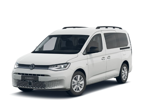 heti ajoon Volkswagen Caddy