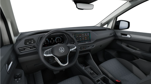 heti ajoon Volkswagen Caddy
