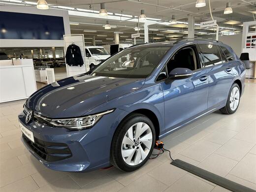 heti ajoon Volkswagen Golf