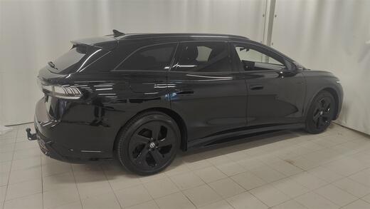 heti ajoon Volkswagen ID.7