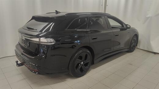 heti ajoon Volkswagen ID.7