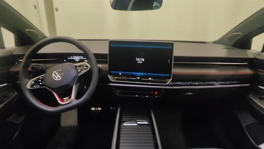 heti ajoon Volkswagen ID.7