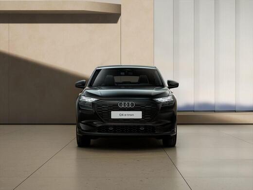 heti ajoon Audi Q4 e-tron