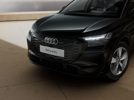 heti ajoon Audi Q4 e-tron