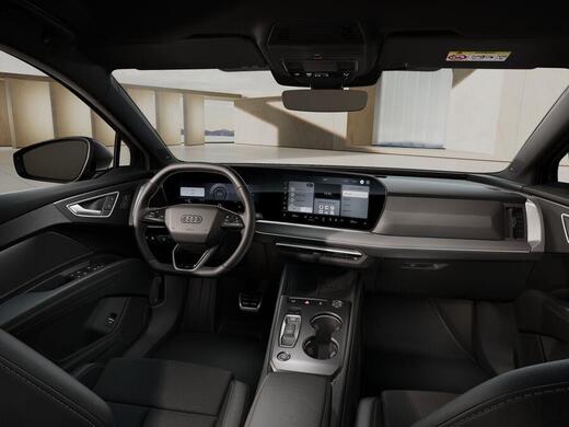 heti ajoon Audi Q4 e-tron