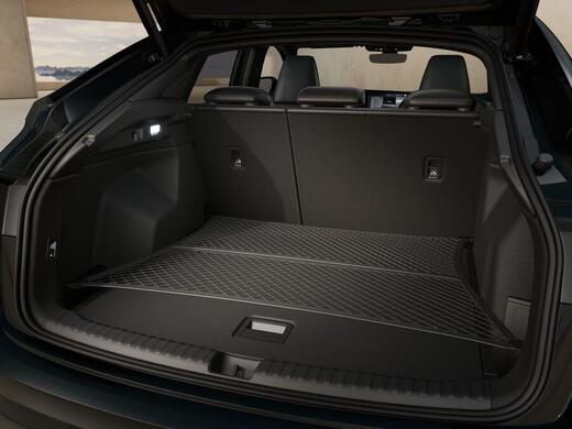 heti ajoon Audi Q4 e-tron