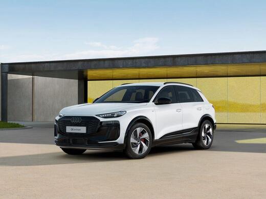 heti ajoon Audi Q6 e-tron