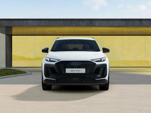 heti ajoon Audi Q6 e-tron
