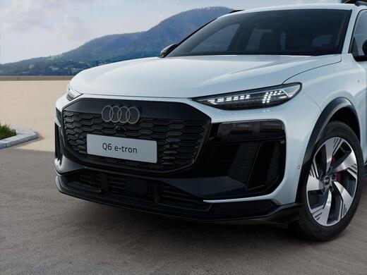 heti ajoon Audi Q6 e-tron