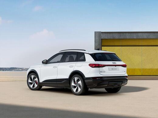 heti ajoon Audi Q6 e-tron