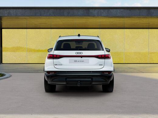 heti ajoon Audi Q6 e-tron