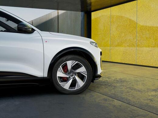 heti ajoon Audi Q6 e-tron