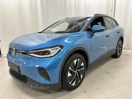 heti ajoon Volkswagen ID.4