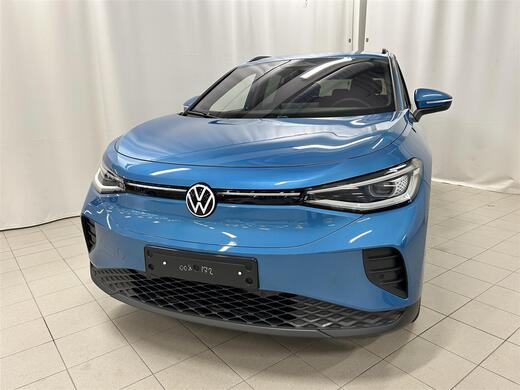 heti ajoon Volkswagen ID.4