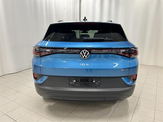 heti ajoon Volkswagen ID.4