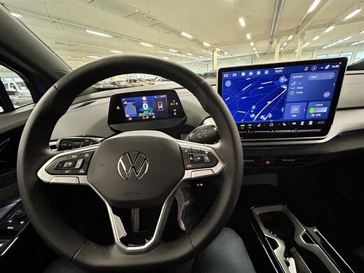 heti ajoon Volkswagen ID.4
