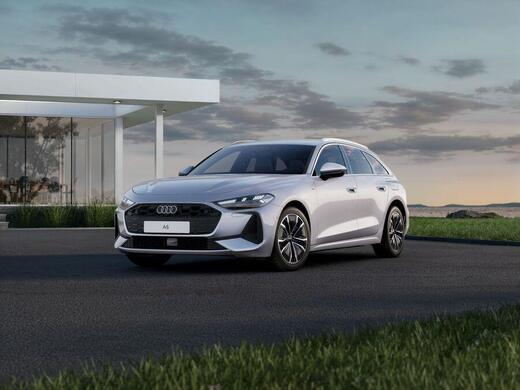 heti ajoon Audi A5