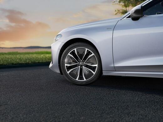 heti ajoon Audi A5