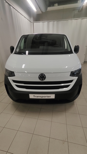 heti ajoon Volkswagen Transporter