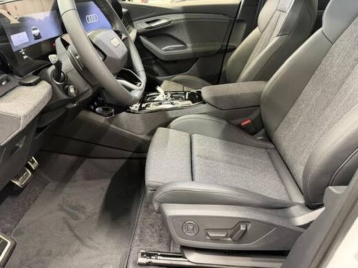 heti ajoon Audi Q6 e-tron