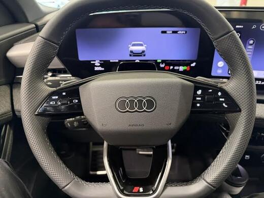 heti ajoon Audi Q6 e-tron
