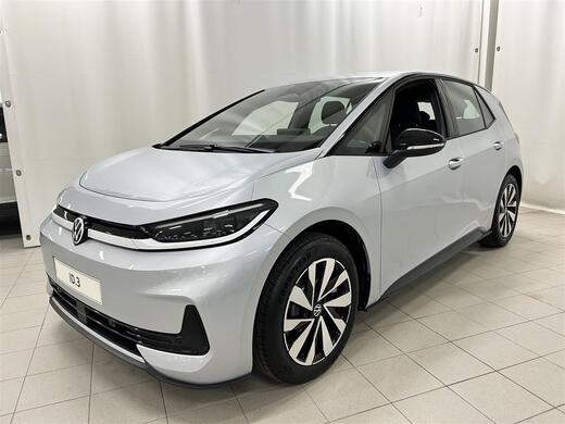 heti ajoon Volkswagen ID.3 Neo
