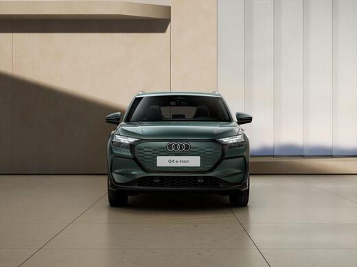heti ajoon Audi Q4 e-tron