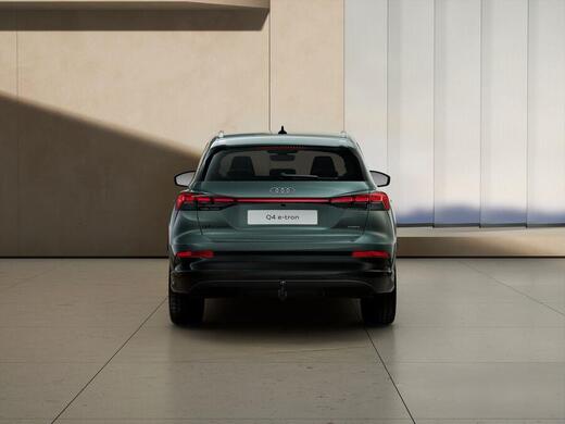 heti ajoon Audi Q4 e-tron