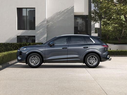 heti ajoon Audi Q3