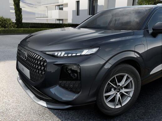 heti ajoon Audi Q3