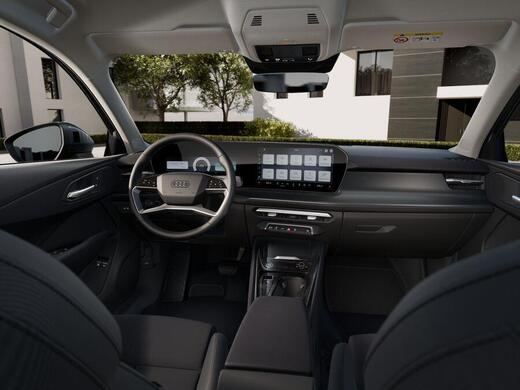 heti ajoon Audi Q3