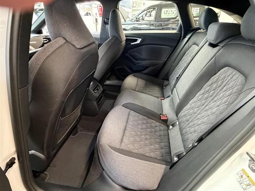heti ajoon Audi A5