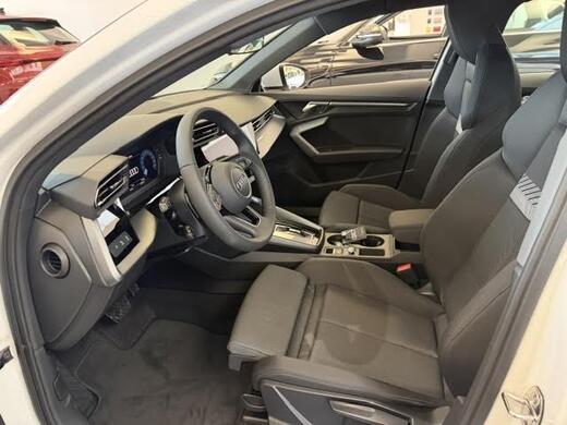 heti ajoon Audi A3